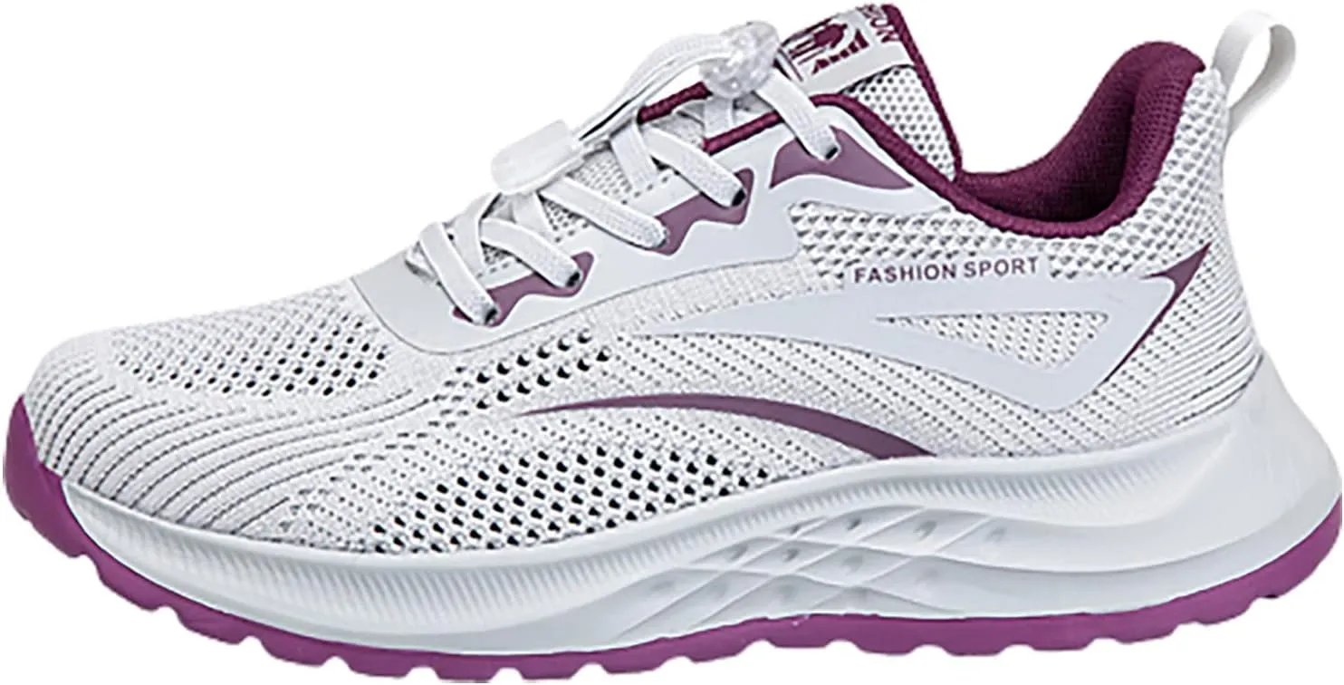 Women's Sneakers Size 8 Wide Womens Non Slip Work Shoes Restaurant Black Women Running Shoes Black Women's Fashion Sneakers Returns Zapatos De Trabajo para Mujer Cross Antiderrapante